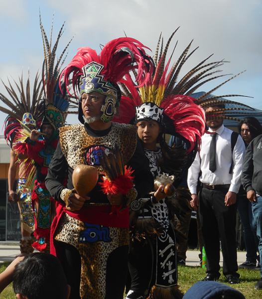 Danza Azteca - Xochipilli