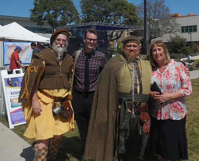 Scottish Highlander Group