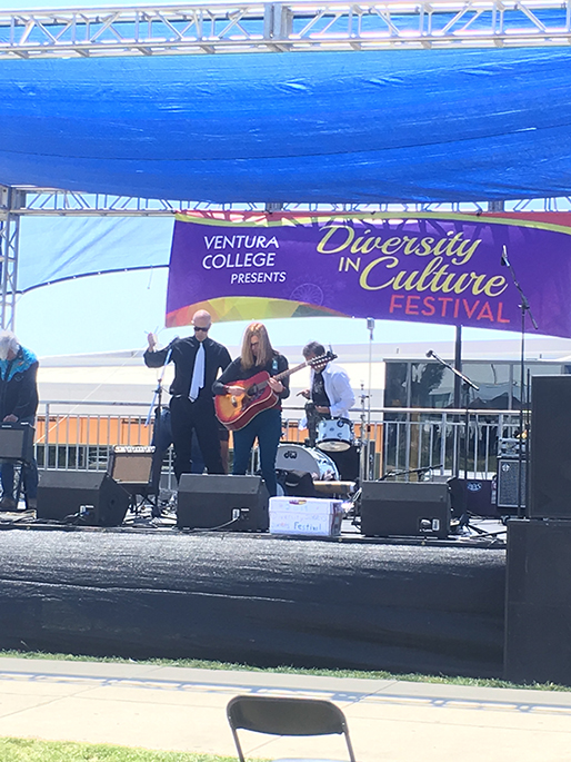 50 Sticks of Dynamite and Tammy LaForest perform
