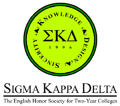 Sigma Kappa Delta logo