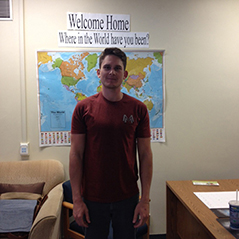 Photo of Student Veterans