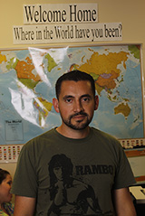 Photo of Student Veterans