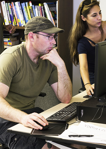 Photo of Student Veterans
