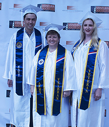 Photo of Student Veterans