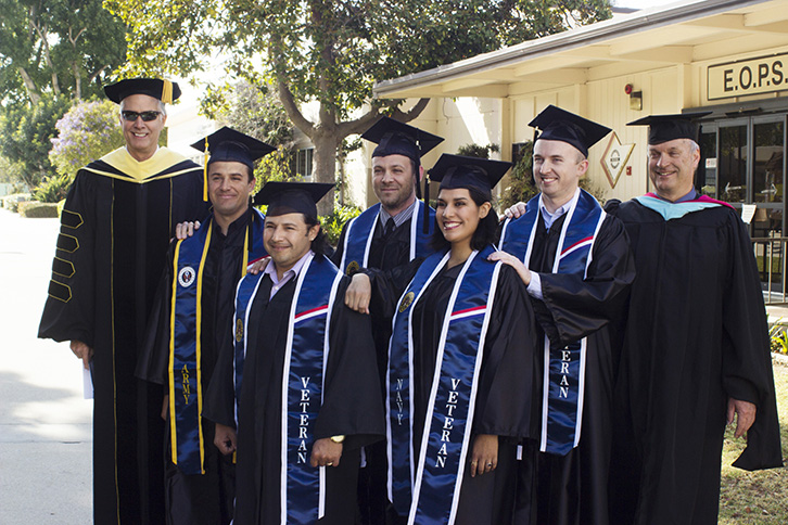 Photo of Student Veterans