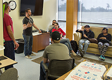 Photo of Student Veterans