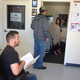 Photo of Student Veterans