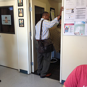 Photo of Student Veterans