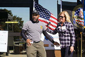 Veterans Speakers