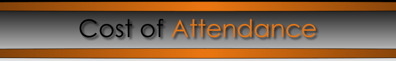 Cost of Attendance