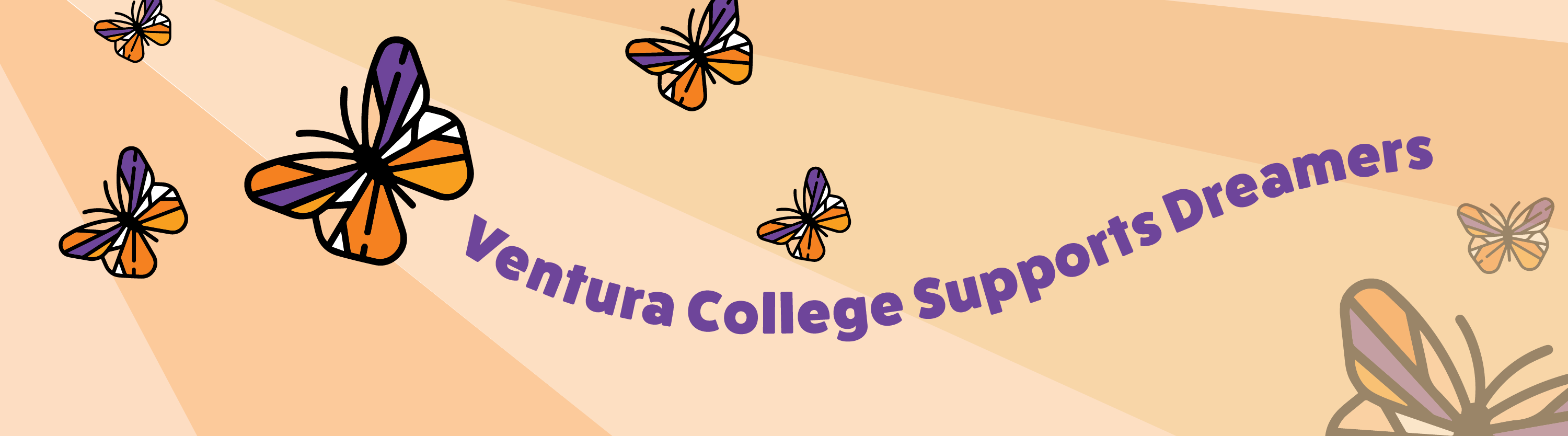 Ventura college supports dreamers