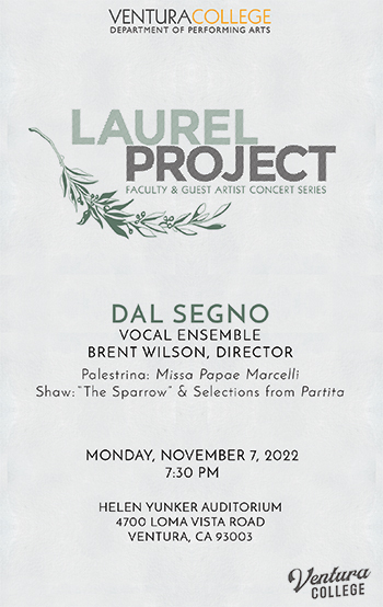 Dal Segno Nov 2022