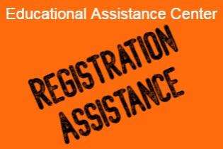 Registration Assistance