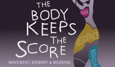 Ventura College Dance Department Presents The body keeps score Culture Series 3 May 8, 9, 10 7:30 p.m. 