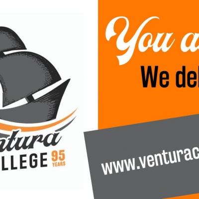 @venturacollegeofficial from Instagram @venturacollegeofficial from Instagram