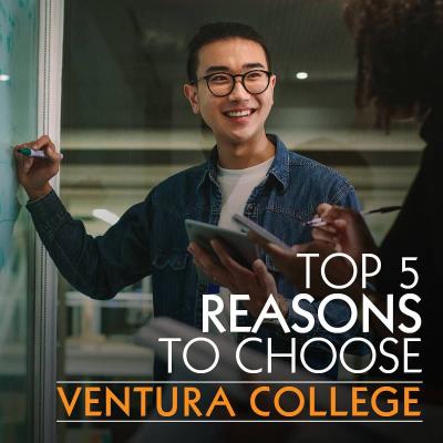 @venturacollegeofficial from Instagram @venturacollegeofficial from Instagram