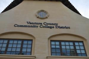 Ventura County Community College District Office Building. Ventura County Community College District Office Building.