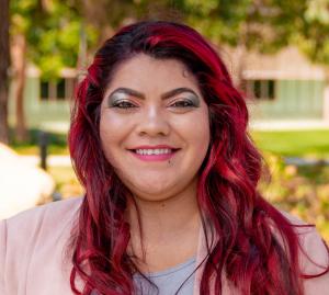 Ashley Gonzales, New Student Trustee Ashley Gonzales, New Student Trustee
