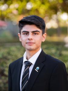 Bryan Rodriguez, VCCCD Student Trustee Bryan Rodriguez, VCCCD Student Trustee